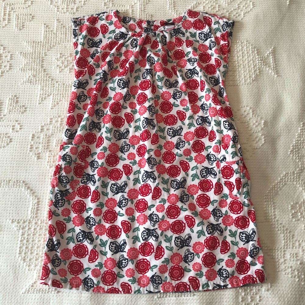 Tea Pocket Dress